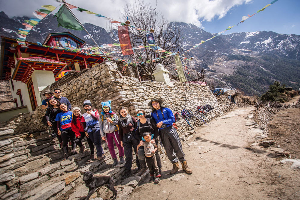 best time to do Manaslu Circuit Trek 